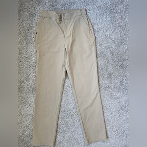 Figs Women's Khaki Chinos